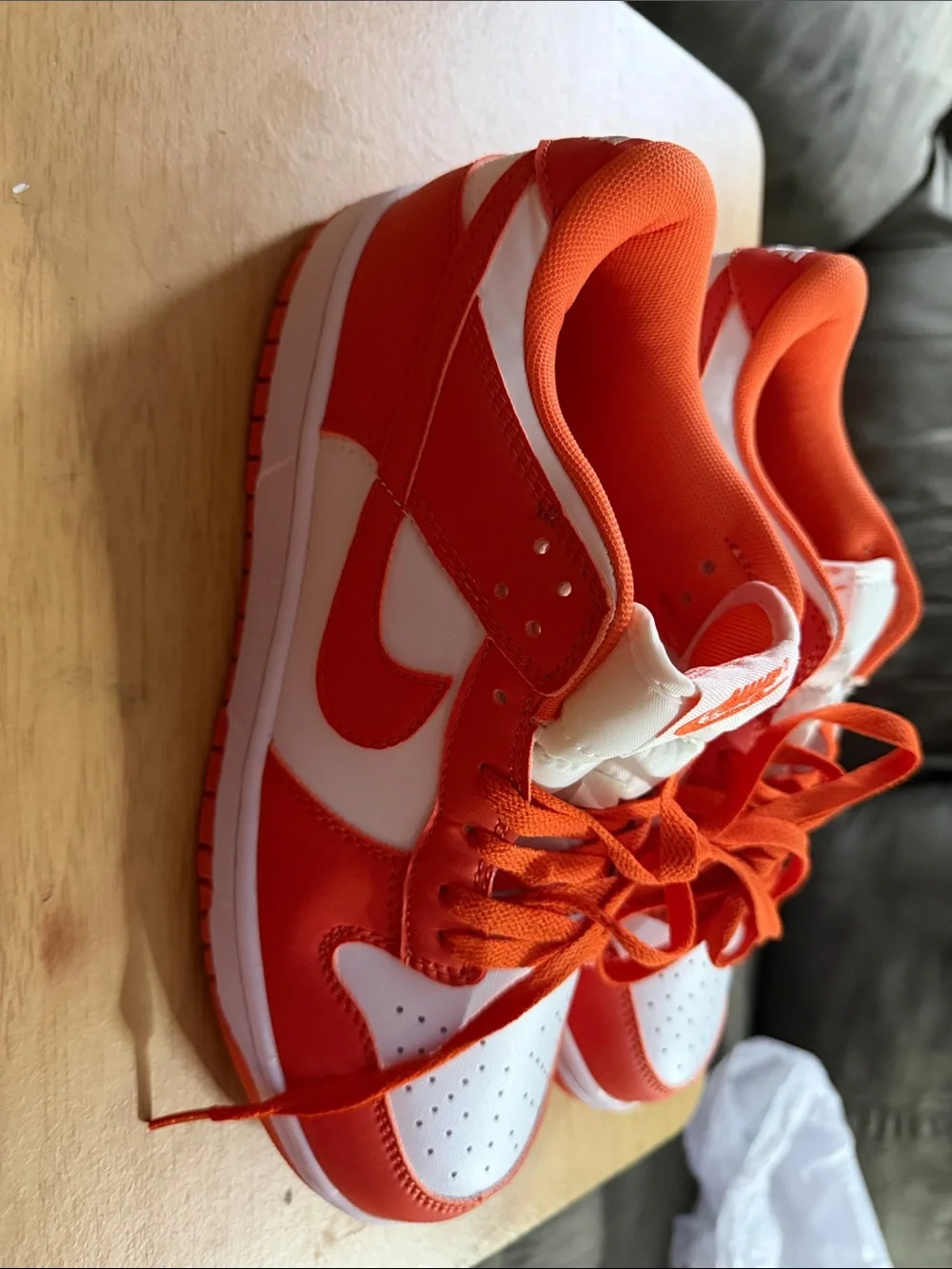 Nike Dunk Syracuse